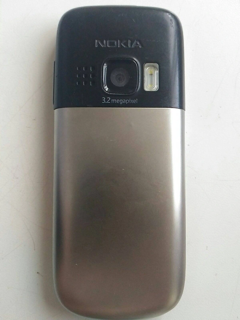 Nokia 6303 телефон — фото 5