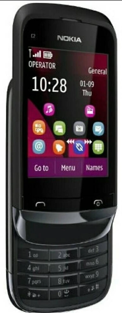 Nokia C2-02 RM-692