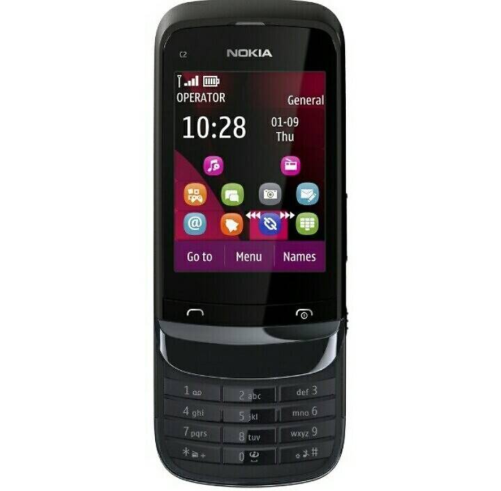 Nokia C2-02 RM-692 — фото 3