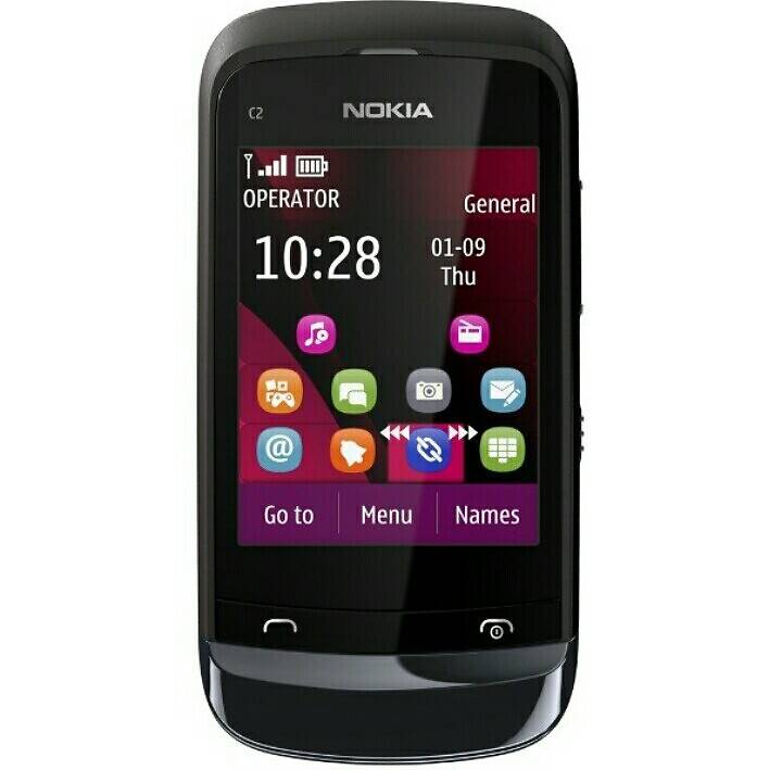 Nokia C2-02 RM-692 — фото 5