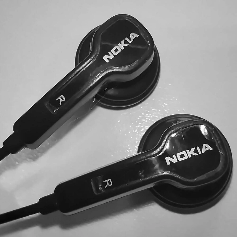 Nokia HS-23 гарнітура до телефону у відмінному стані. — фото 2