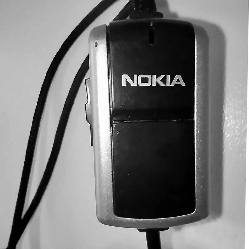 Nokia HS-23 гарнітура до телефону у відмінному стані. — фото 5