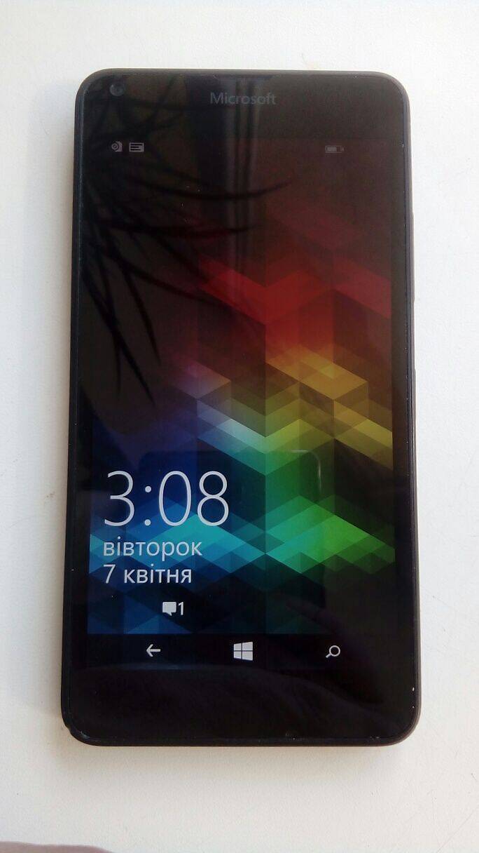 Nokia Microsoft Lumia 640 LTE RM-1072 — фото 3