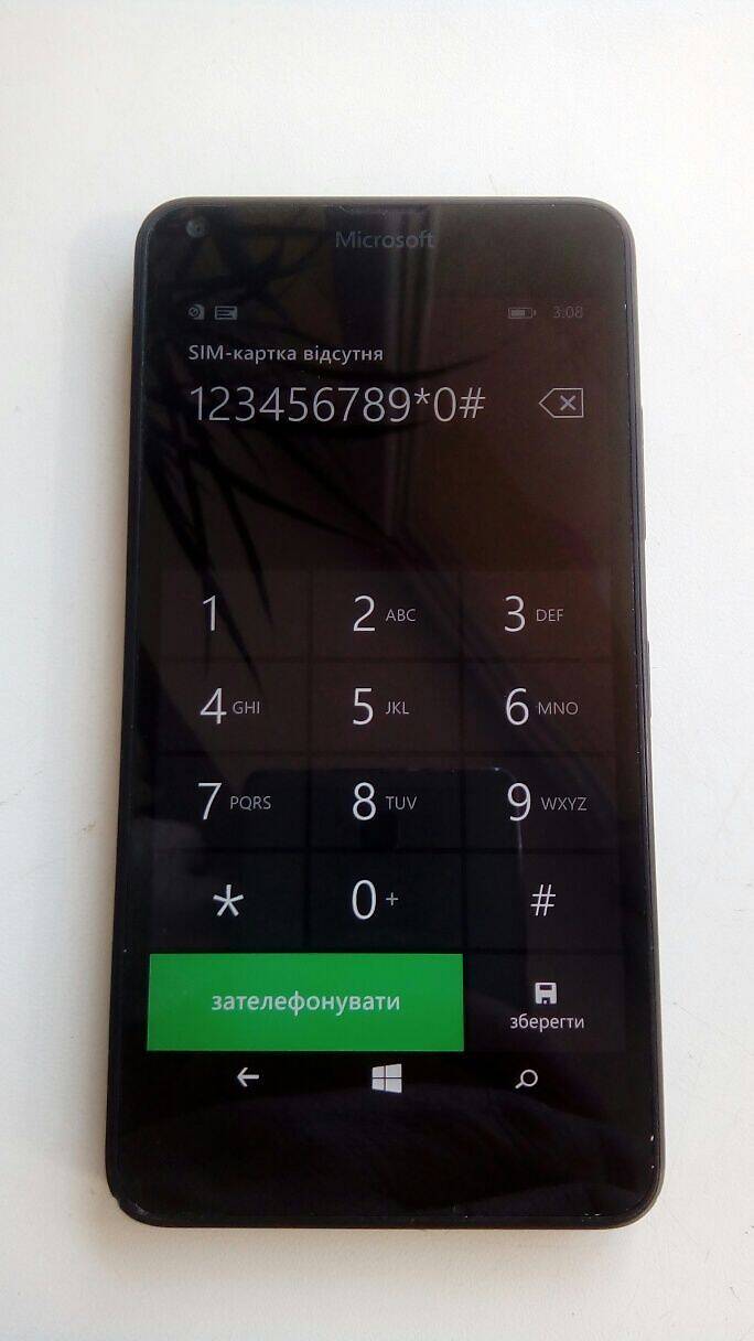 Nokia Microsoft Lumia 640 LTE RM-1072 — фото 7
