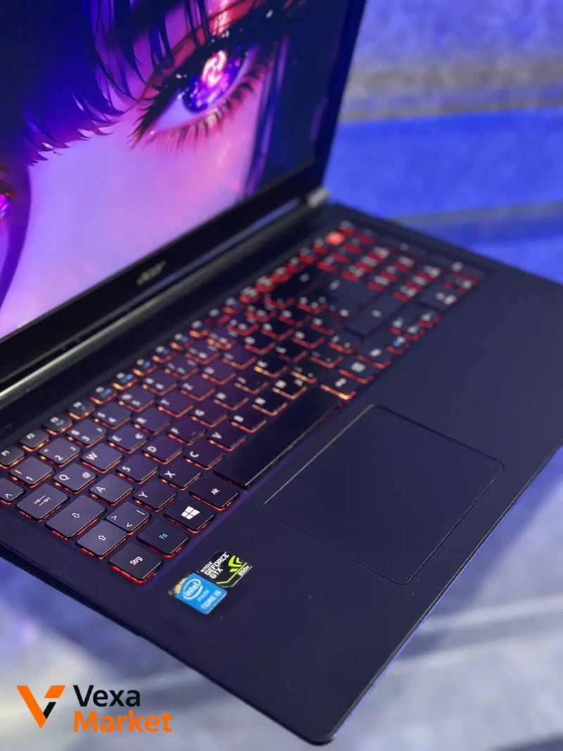 Ноутбук Acer Aspire V Nitro VN7-571G i5-5200U 8GB RAM SSD 240GB GTX 850M 4GB 15.6” FullHD — фото 6