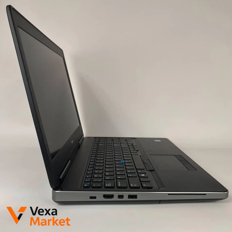 Ноутбук Dell Precision 7520 i7-7820HQ/16GB DDR4/240GB SSD/NVIDIA Quadro M1200 4GB — фото 4