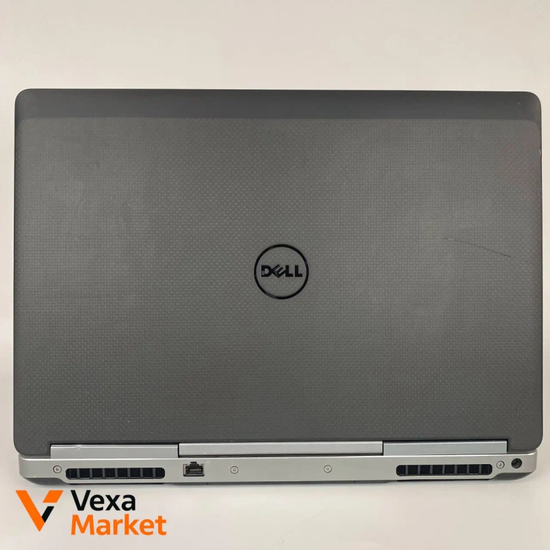 Ноутбук Dell Precision 7520 i7-7820HQ/16GB DDR4/240GB SSD/NVIDIA Quadro M1200 4GB — фото 5