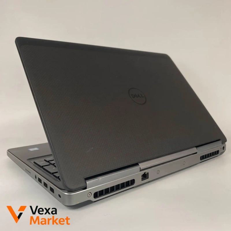 Ноутбук Dell Precision 7520 i7-7820HQ/16GB DDR4/240GB SSD/NVIDIA Quadro M1200 4GB — фото 6