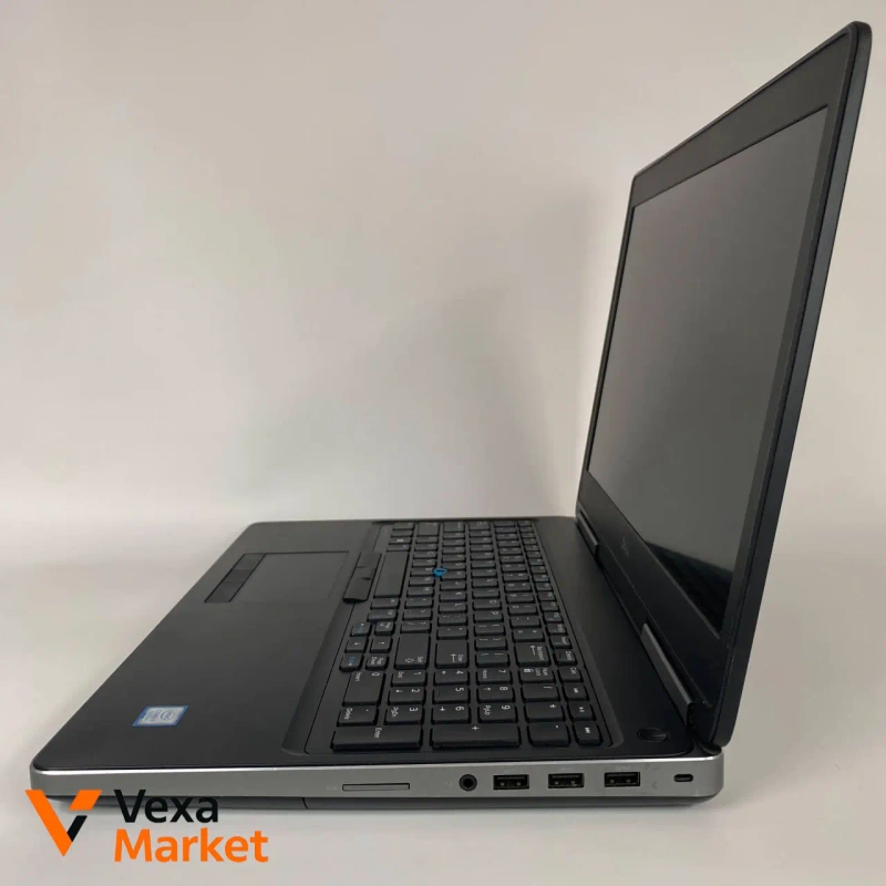 Ноутбук Dell Precision 7520 i7-7820HQ/16GB DDR4/240GB SSD/NVIDIA Quadro M1200 4GB — фото 7