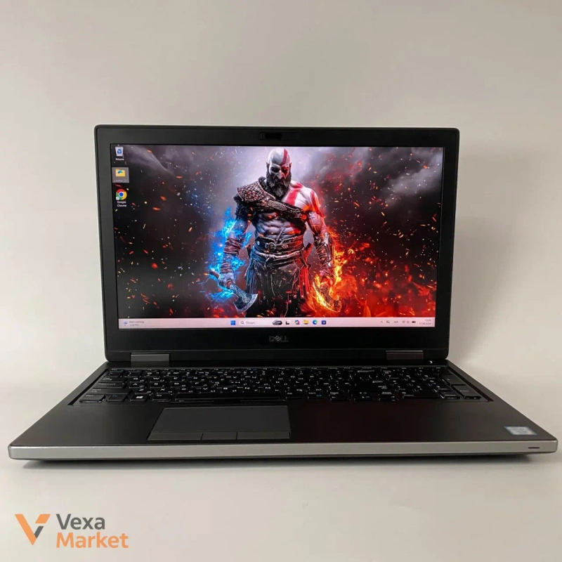 Ноутбук Dell Precision 7540, Intel Xeon E-2276M, 16GB RAM, 512GB SSD, Nvidia Quadro RTX 3000 — фото 2