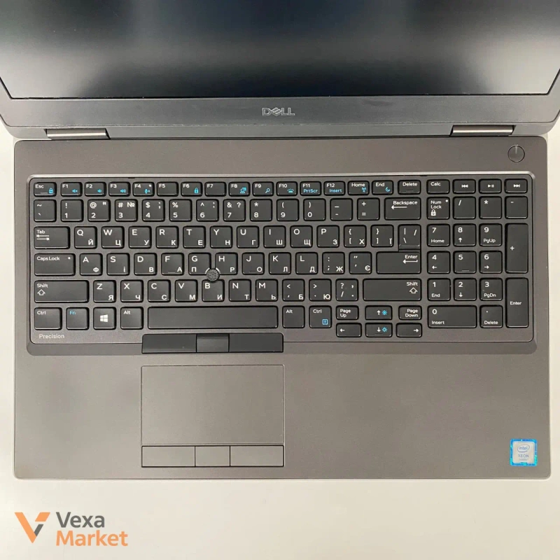 Ноутбук Dell Precision 7540, Intel Xeon E-2276M, 16GB RAM, 512GB SSD, Nvidia Quadro RTX 3000 — фото 4