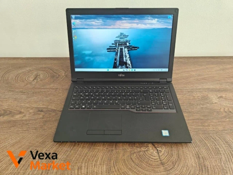 Ноутбук Fujitsu LifeBook E558 Intel Core i7-8550U 8GB DDR4 256GB SSD 15.6" FHD IPS