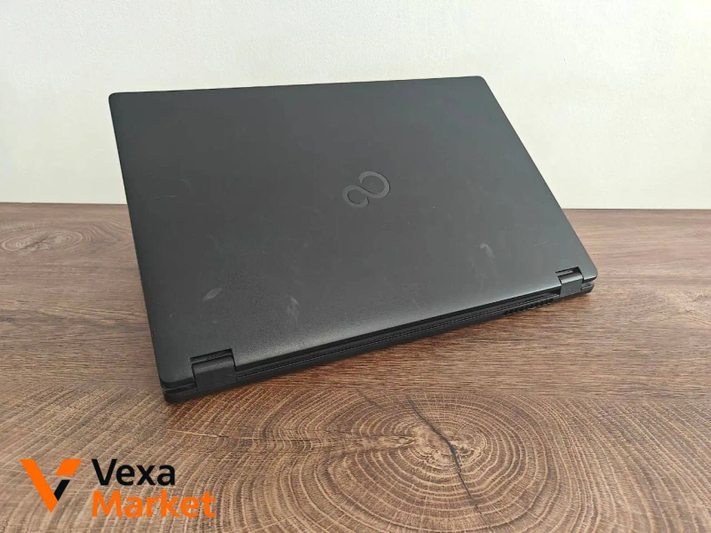 Ноутбук Fujitsu LifeBook E558 Intel Core i7-8550U 8GB DDR4 256GB SSD 15.6" FHD IPS — фото 5