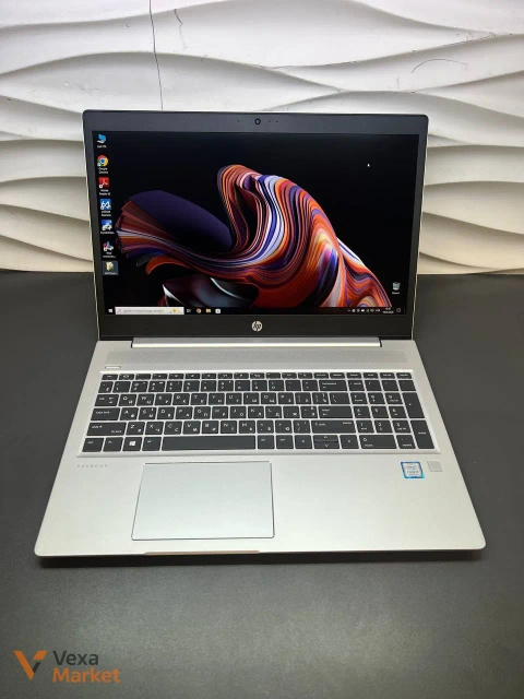 Ноутбук HP Probook 450 G6 15.6" Full HD IPS Intel Core i5 8265U 8Gb RAM 256Gb SSD