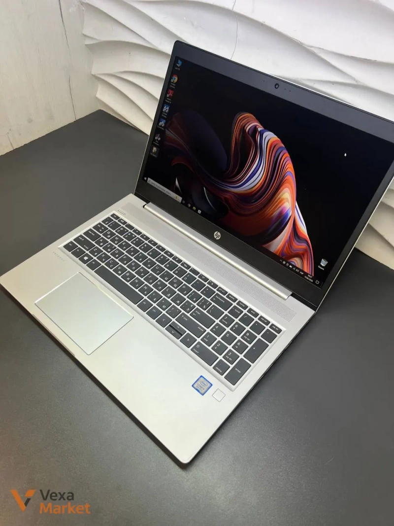 Ноутбук HP Probook 450 G6 15.6" Full HD IPS Intel Core i5 8265U 8Gb RAM 256Gb SSD — фото 2