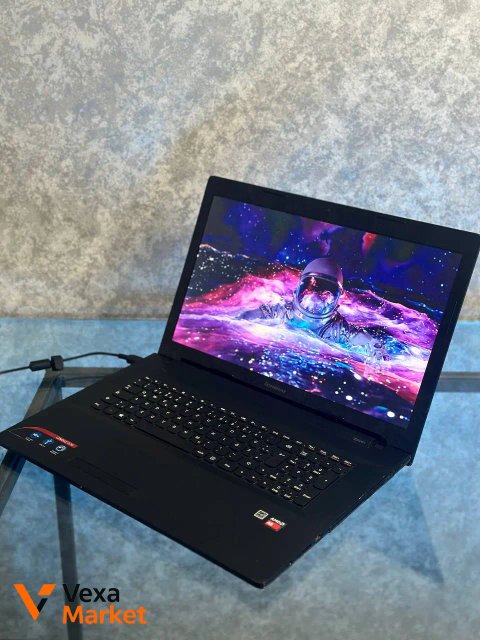 Ноутбук Lenovo G70-80 / AMD A6-6310 / 8GB RAM / HDD 1000GB / 17.3”