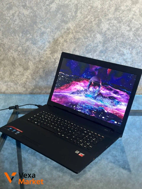Ноутбук Lenovo G70-80 / AMD A6-6310 / 8GB RAM / HDD 1000GB / 17.3”