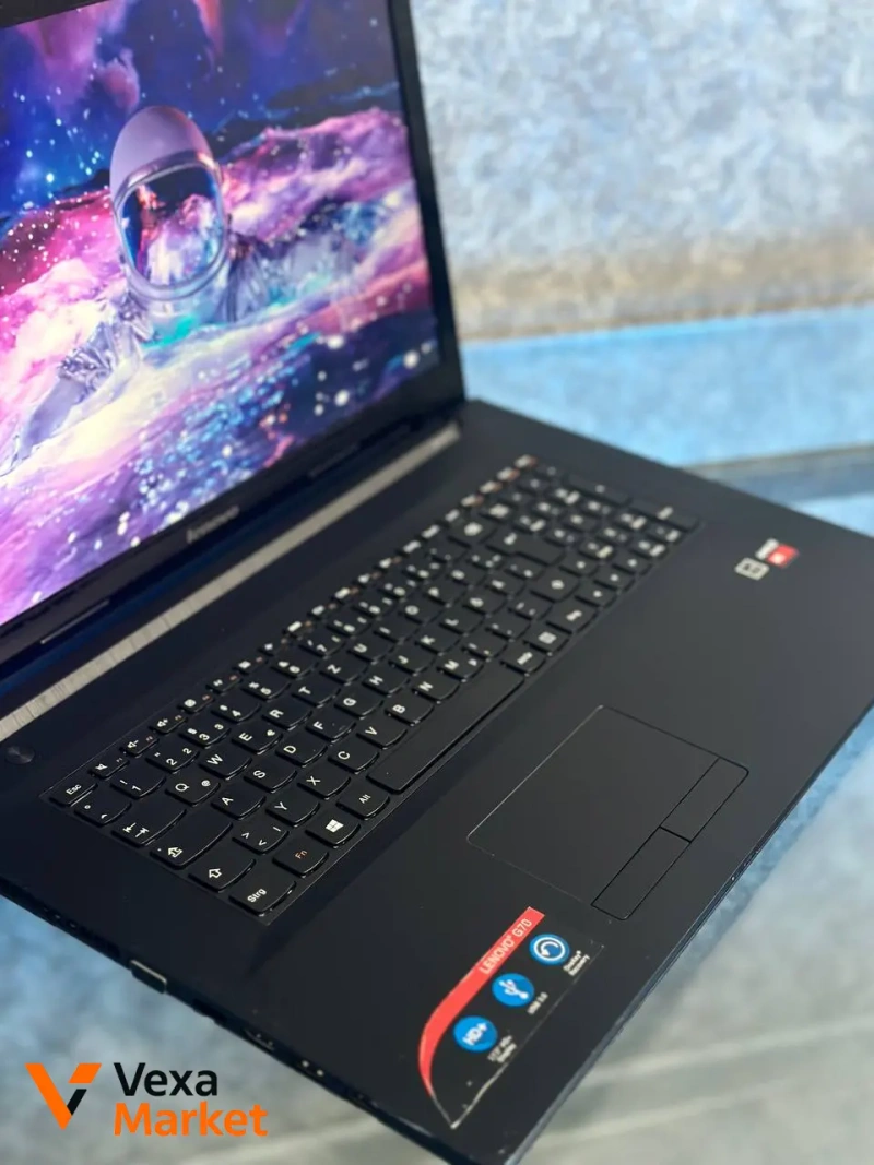 Ноутбук Lenovo G70-80 / AMD A6-6310 / 8GB RAM / HDD 1000GB / 17.3” — фото 6
