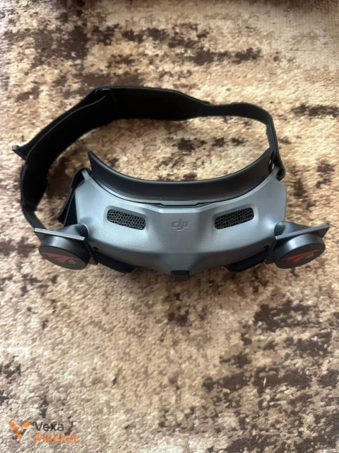 Окуляри FPV goggles 2 з патч антенами