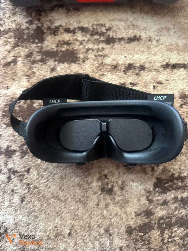 Окуляри FPV goggles 2 з патч антенами — фото 2