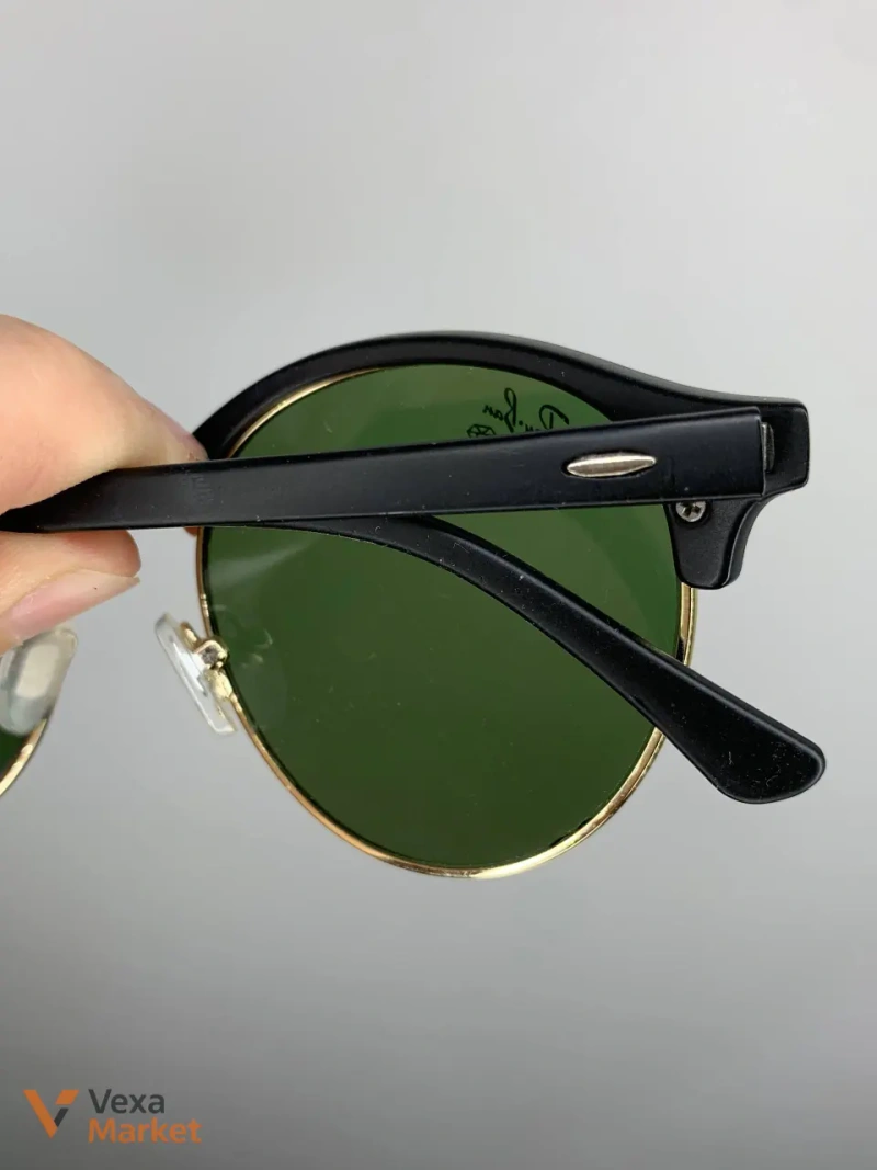 Окуляри Ray-Ban Clubmaster — фото 3