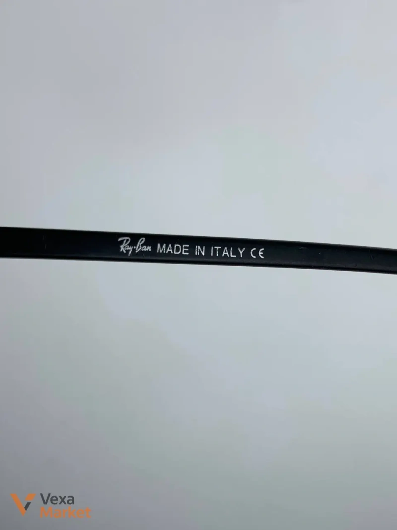 Окуляри Ray-Ban Clubmaster — фото 5
