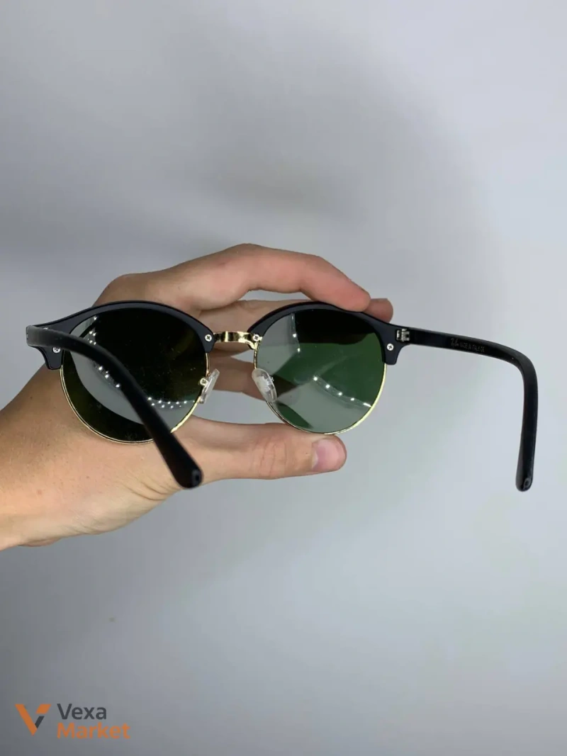 Окуляри Ray-Ban Clubmaster — фото 7
