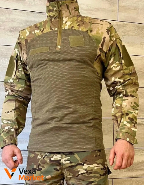 Оновлені легкі дихаючі убакси