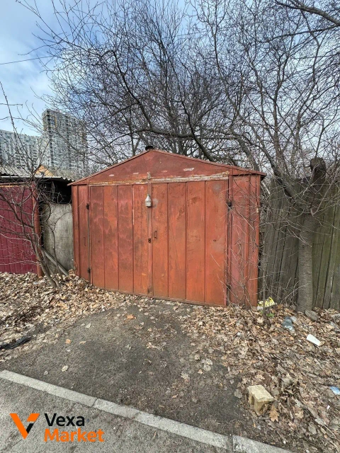 Оренда гаража, Солом'янський район, вул. Залізнична