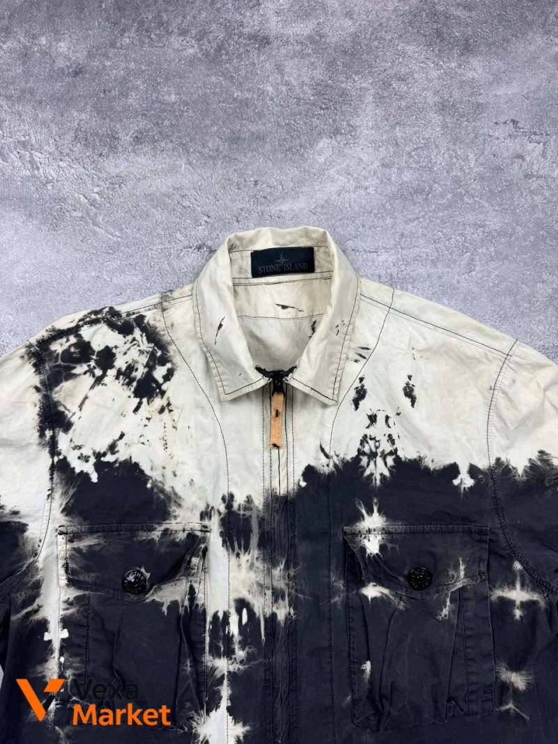 Овершот Stone Island Shadow Project — фото 4
