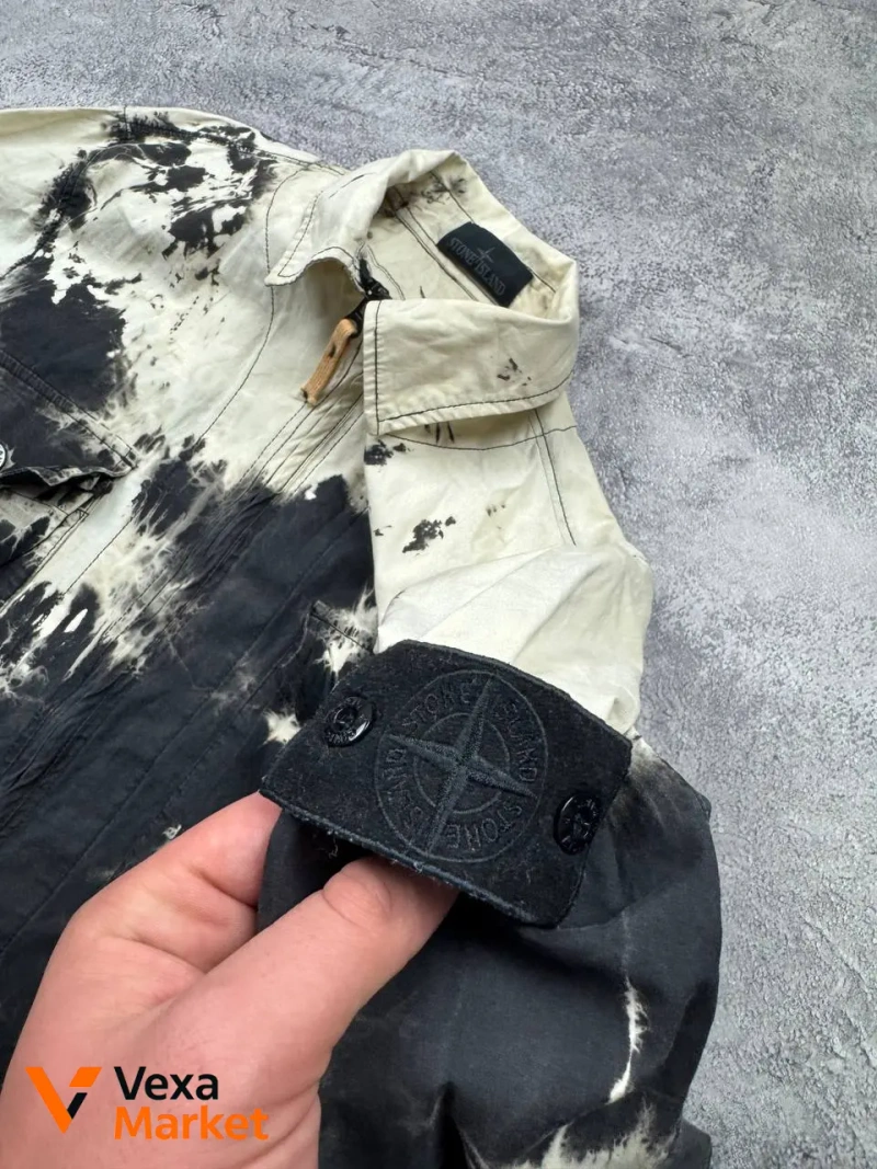 Овершот Stone Island Shadow Project — фото 5