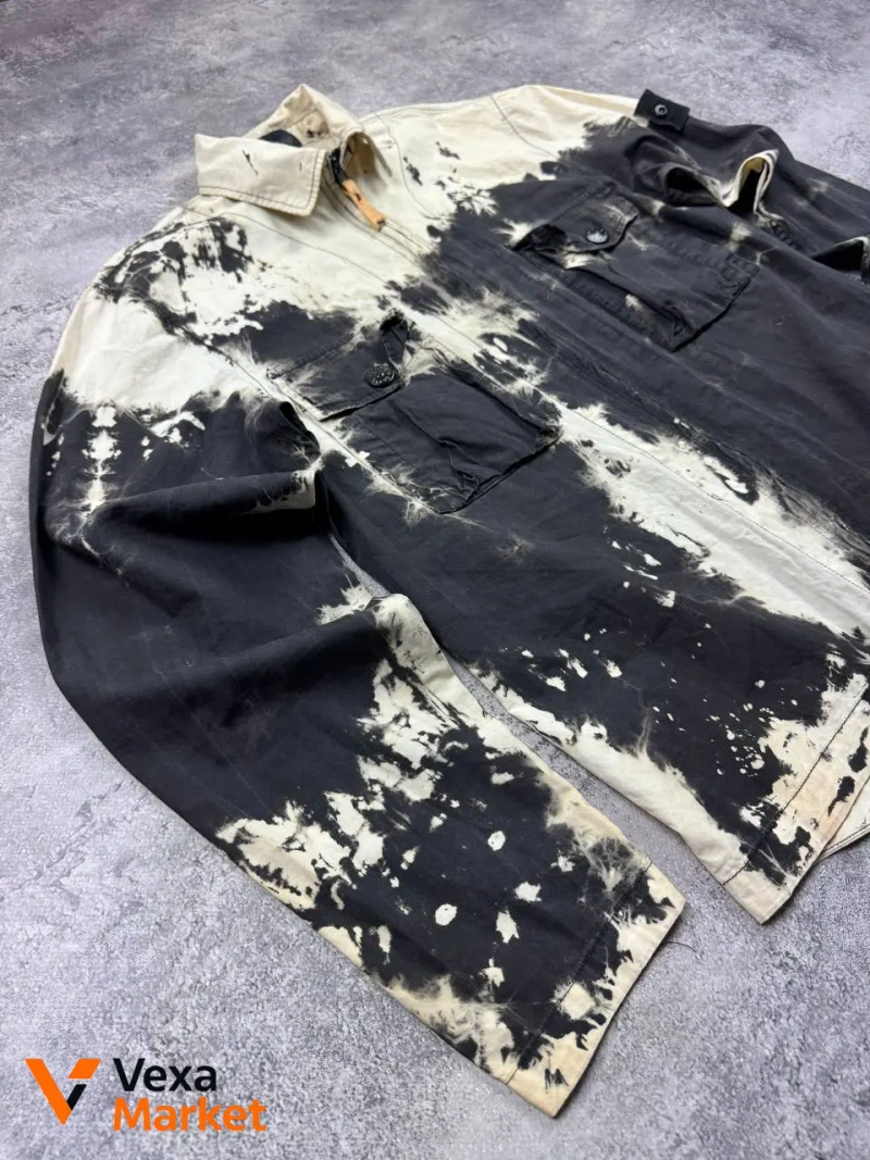 Овершот Stone Island Shadow Project — фото 6