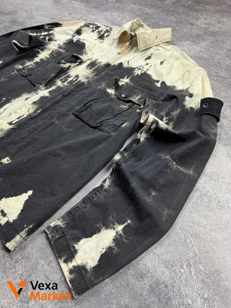 Овершот Stone Island Shadow Project — фото 7