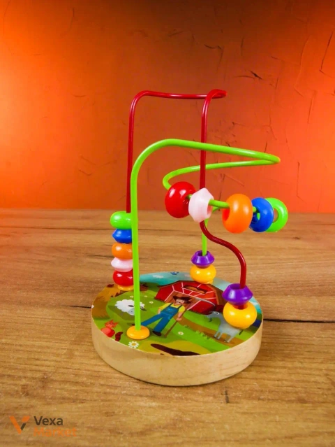 Пальчиковий лабіринт WToys