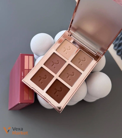 Палетка матових тіней PATRICK TA Major Dimension Essential Artistry Edit Eyeshadow Palette