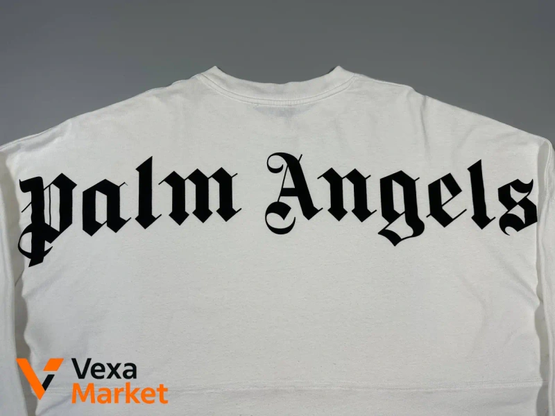 Palm Angels Лонгслив мужской — фото 3