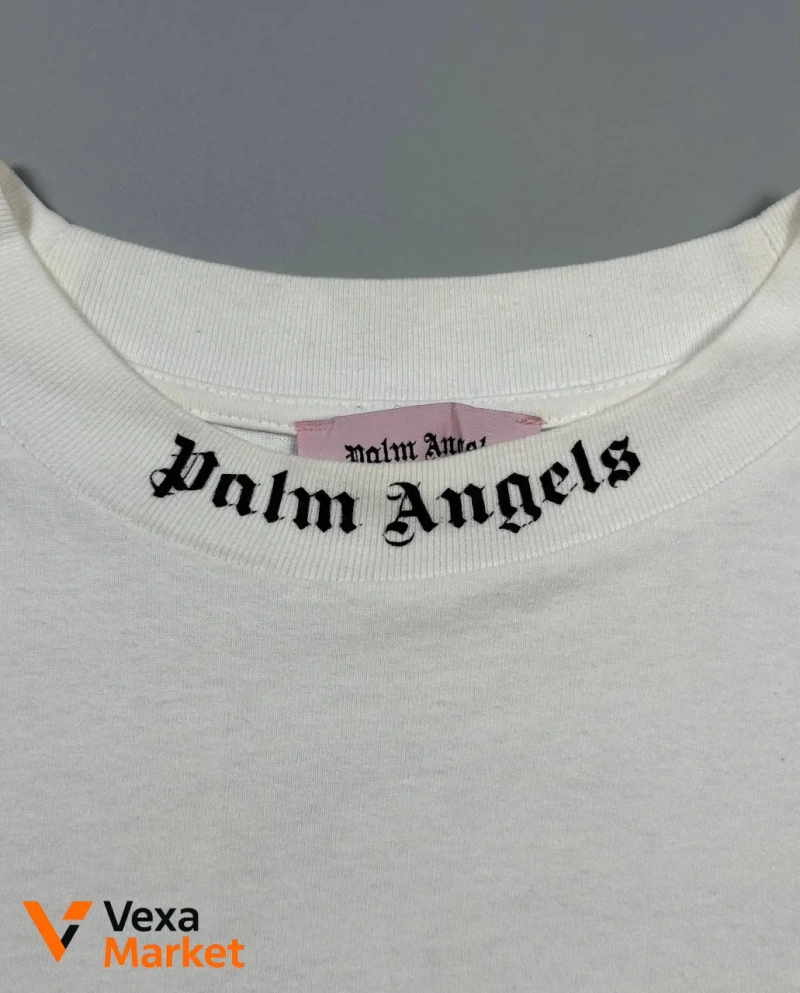 Palm Angels Лонгслив мужской — фото 4