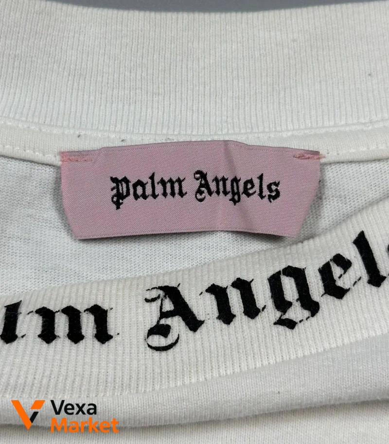 Palm Angels Лонгслив мужской — фото 5