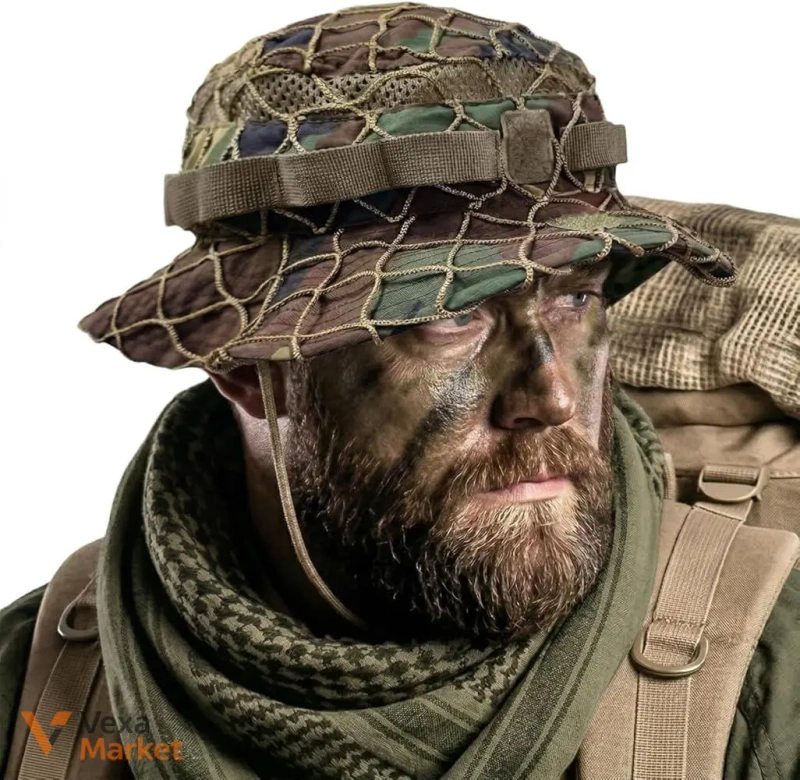 Панама CQR Boonie Hat — фото 6