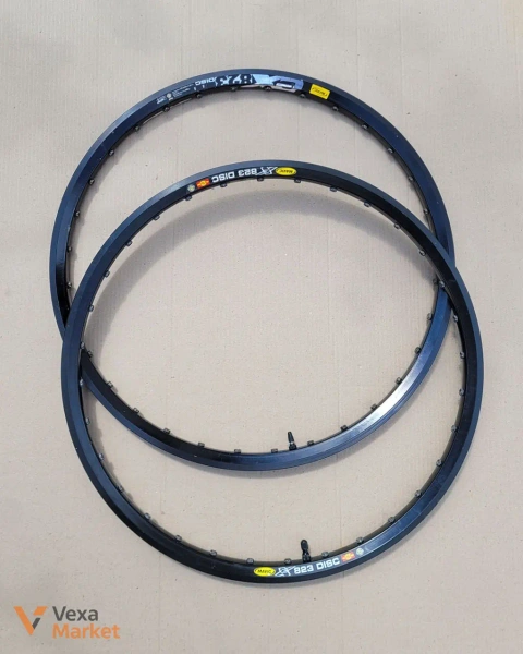 Пара ободів Mavic EX823 26" 32 спиці