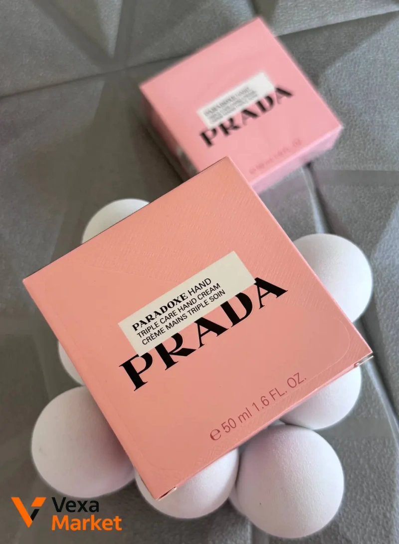 Парфумований крем для рук Prada Paradoxe Triple Care Hand Cream 50 мл — фото 2