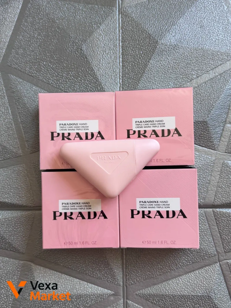 Парфумований крем для рук Prada Paradoxe Triple Care Hand Cream 50 мл — фото 3