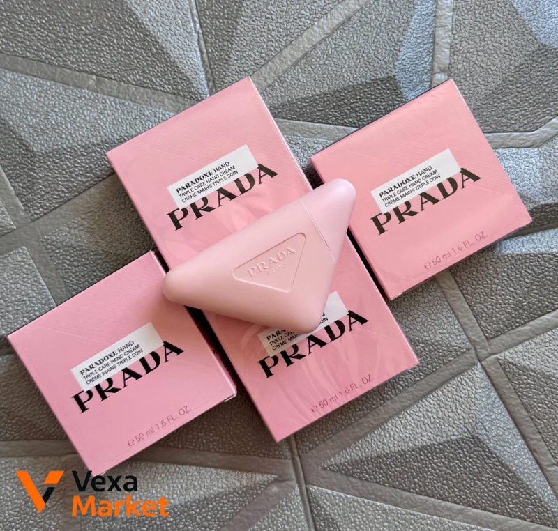 Парфумований крем для рук Prada Paradoxe Triple Care Hand Cream 50 мл — фото 4