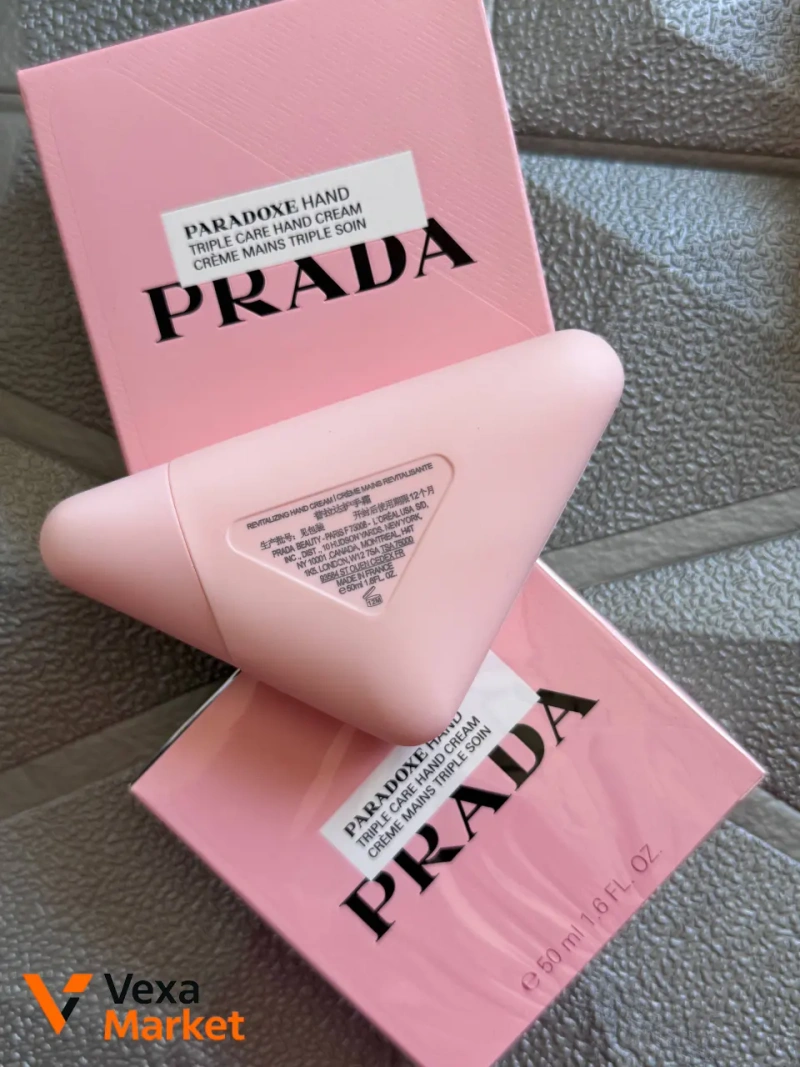 Парфумований крем для рук Prada Paradoxe Triple Care Hand Cream 50 мл — фото 5