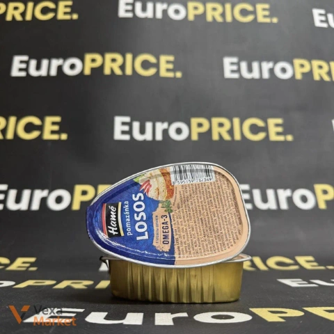 Паштет Hame з лососем LOSOS OMEGA-3, 100г