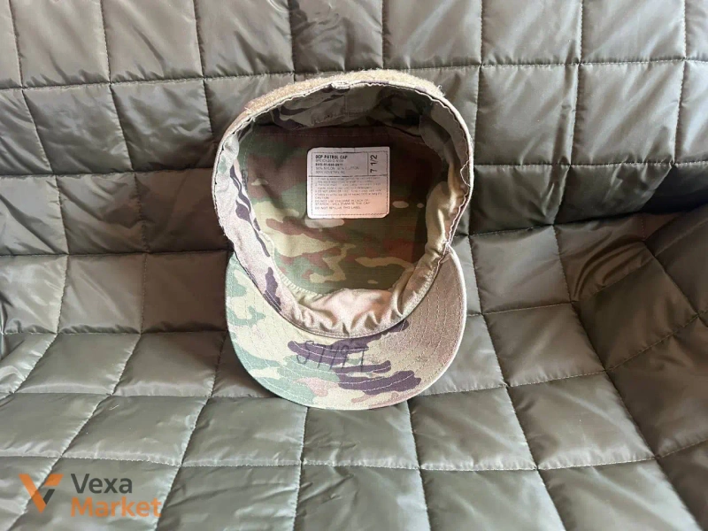 Patrol cap США, камуфляж, всі розміри — фото 3