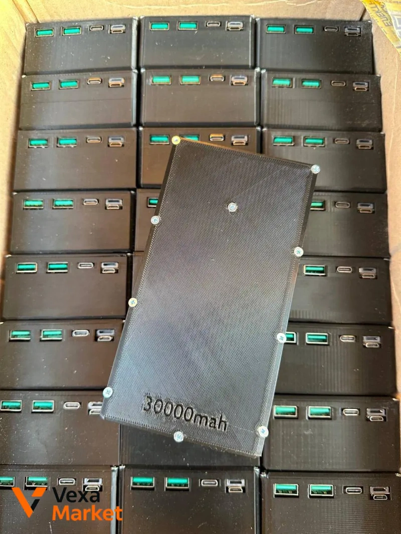 Павербанк 30000mAh з швидкою зарядкою 22.5W — фото 5