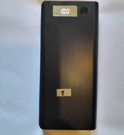 Павербанк powerbank 23000+ mAh реальні (фото) для заряджання мобільних пристроїв
