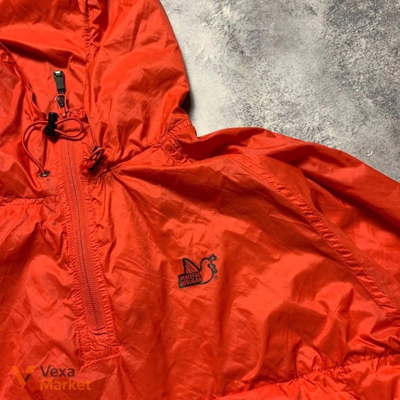 Peaceful Hooligan nylon jacket XL — фото 2