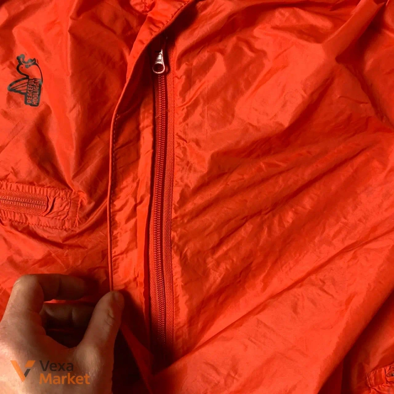 Peaceful Hooligan nylon jacket XL — фото 6